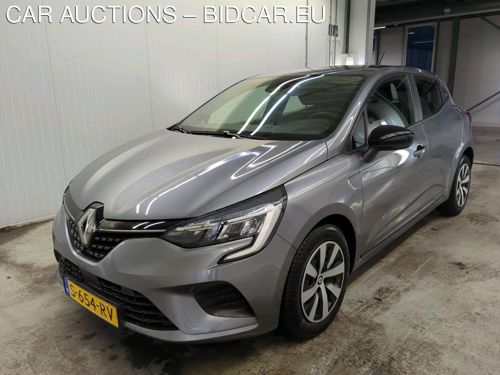 Renault Clio 1.0 TCe 67kW GPF Equilibre, 2023