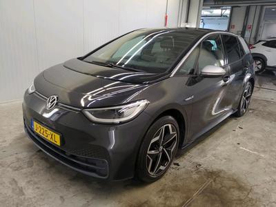 Volkswagen ID.3 150kW / 58kWH 1ST Plus automaat, 2020
