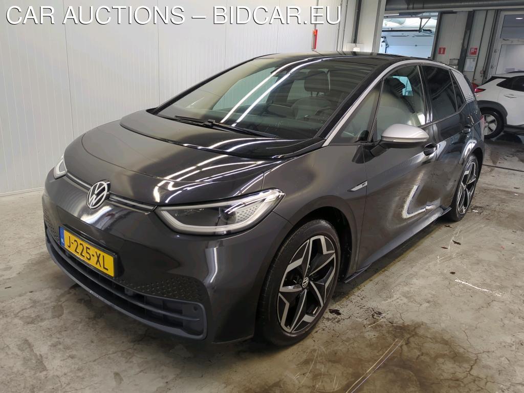 Volkswagen ID.3 150kW / 58kWH 1ST Plus automaat, 2020