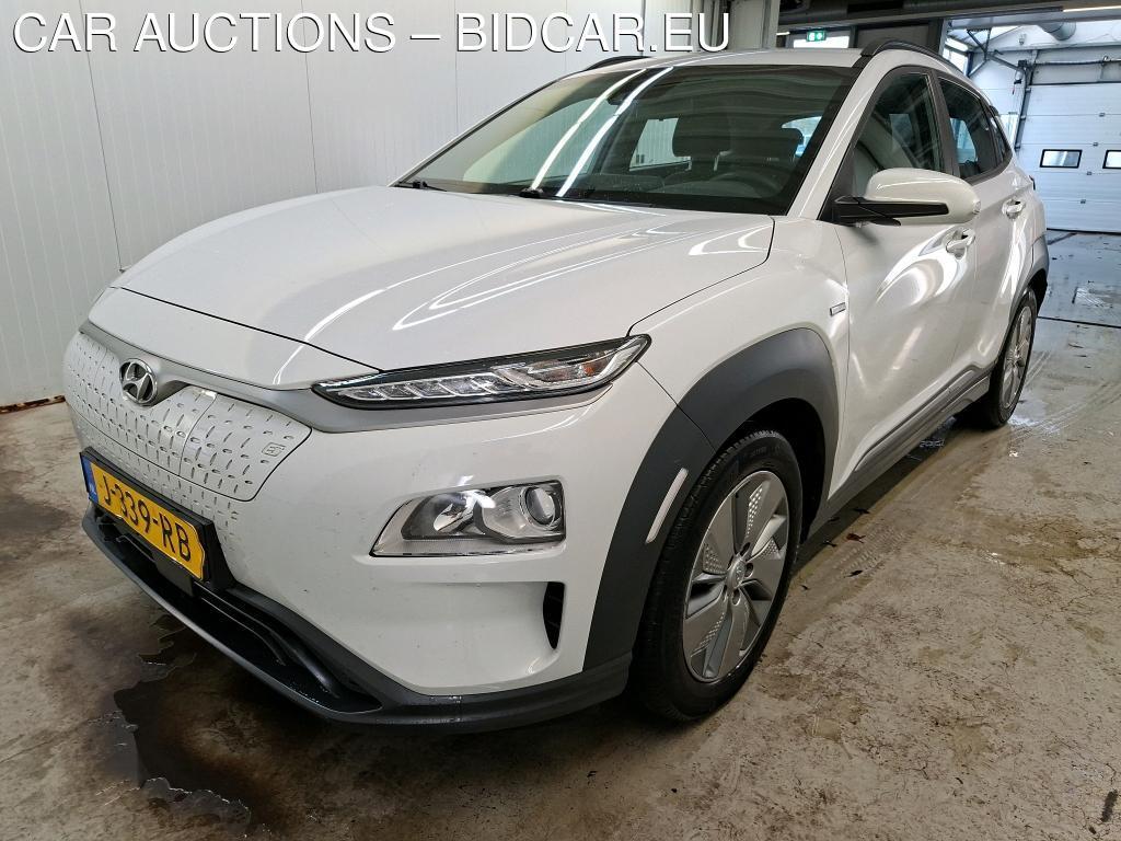 Hyundai Kona EV 150kW / 64kWh Comfort Smart automaat, 2020