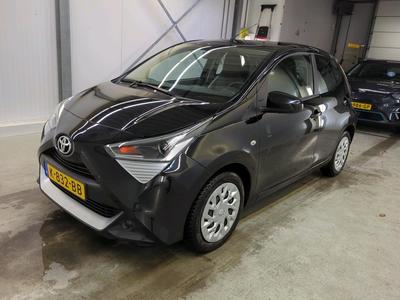 Toyota Aygo 1.0 VVT-i 53kW X-Play, 2020
