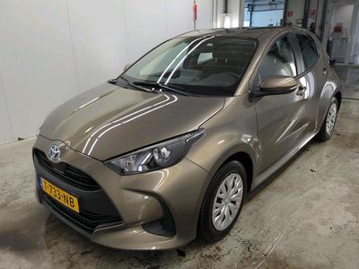 Toyota Yaris 1.5 Hybrid 85kW Active automaat, 2023