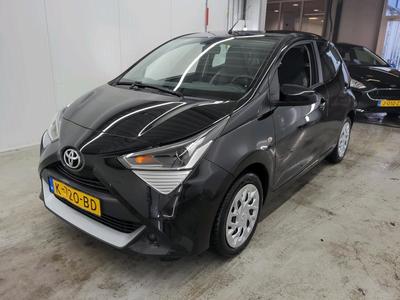 Toyota Aygo 1.0 VVT-i 53kW X-Play, 2020