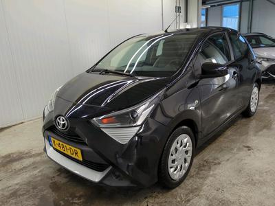 Toyota Aygo 1.0 VVT-i 53kW X-Play, 2020