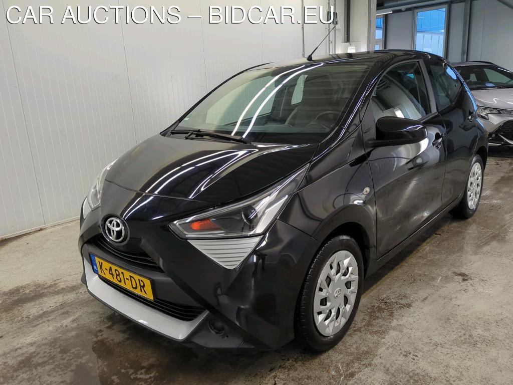 Toyota Aygo 1.0 VVT-i 53kW X-Play, 2020