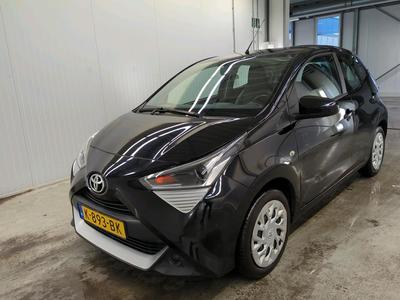 Toyota Aygo 1.0 VVT-i 53kW X-Play, 2020
