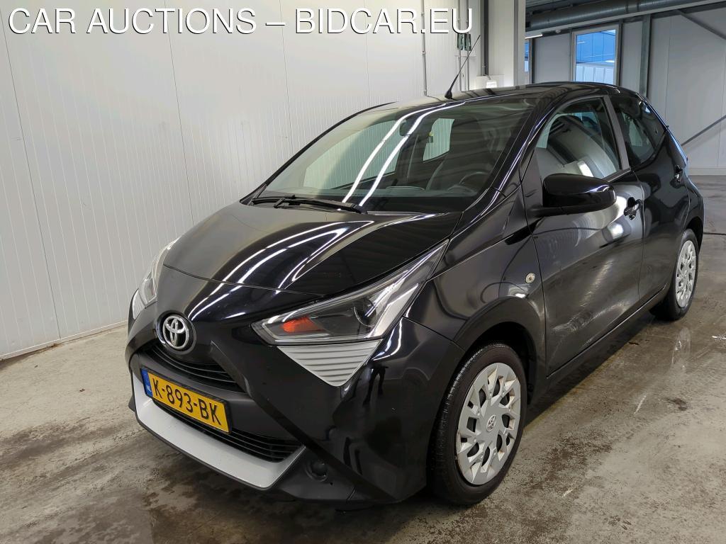 Toyota Aygo 1.0 VVT-i 53kW X-Play, 2020