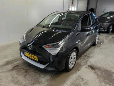 Toyota Aygo 1.0 VVT-i 53kW X-Play, 2020