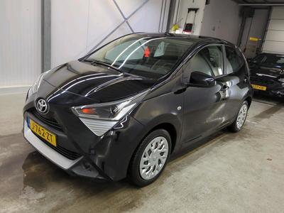 Toyota Aygo 1.0 VVT-i 53kW X-Play, 2020