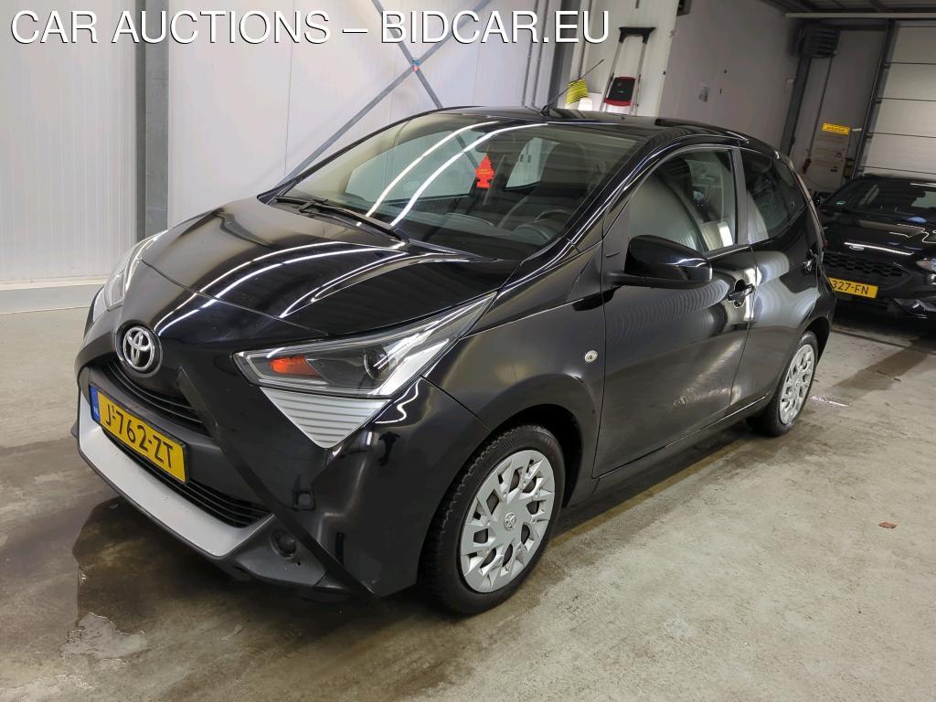 Toyota Aygo 1.0 VVT-i 53kW X-Play, 2020