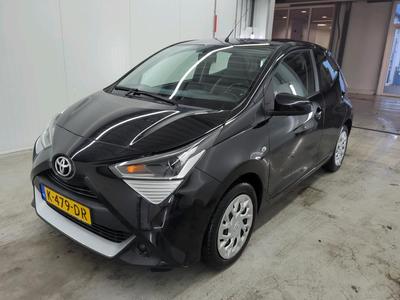 Toyota Aygo 1.0 VVT-i 53kW X-Play, 2020