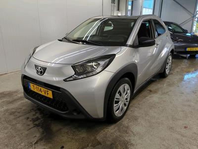 Toyota Aygo X 1.0 VVT-i 53kW Play MT, 2023