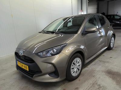 Toyota Yaris 1.5 Hybrid 85kW Active automaat, 2023
