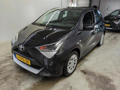 Toyota Aygo 1.0 VVT-i 53kW X-Play, 2020