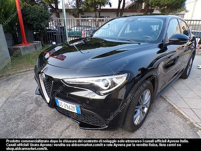 Alfa Romeo stelvio 2.2 turbo diesel -