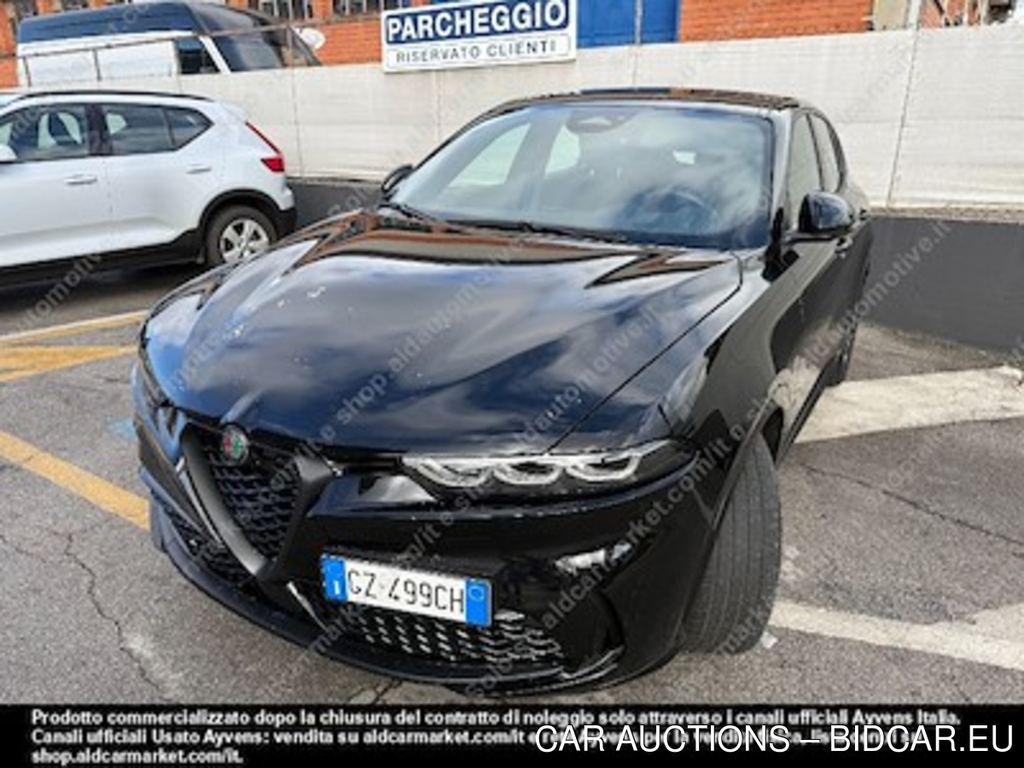 Alfa Romeo tonale 1.6 diesel 130cv -