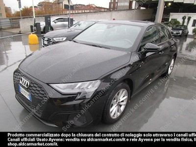 Audi A3 35 tfsi S tronic -