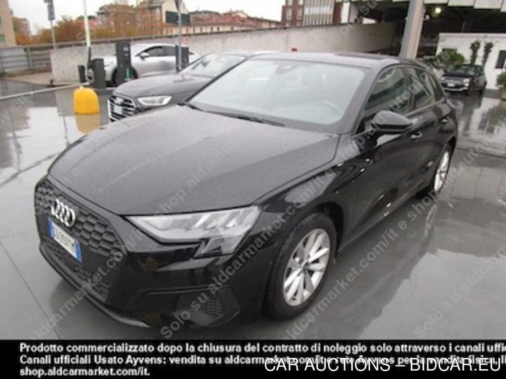 Audi A3 35 tfsi S tronic -
