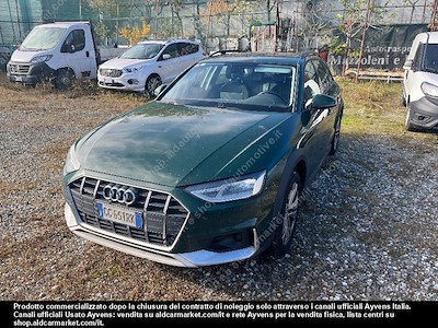 Audi A4 allroad quat 2.0 40 -