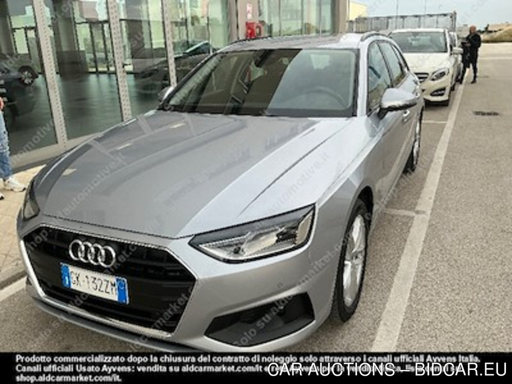 Audi A4 SW PC 2.0 30 -