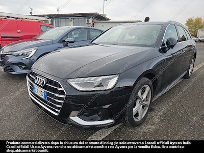 Audi A4 SW PC 2.0 40 -