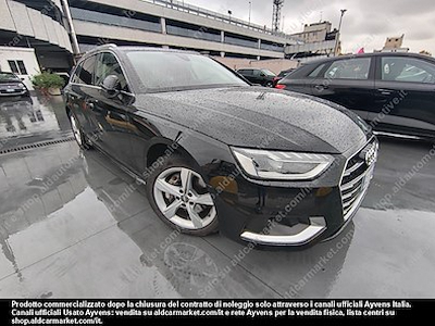 Audi A4 SW PC 2.0 40 -