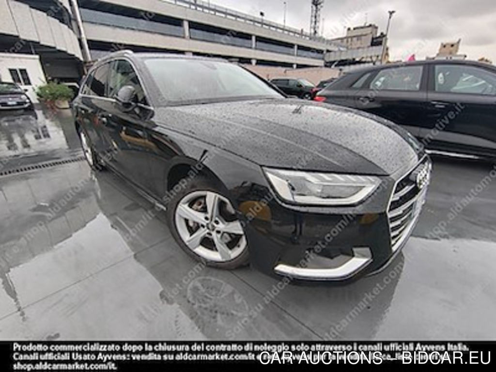 Audi A4 SW PC 2.0 40 -