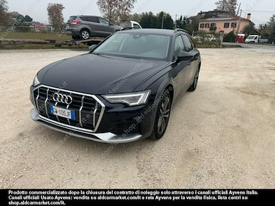 Audi A6 allroad quattro 40 tdi -