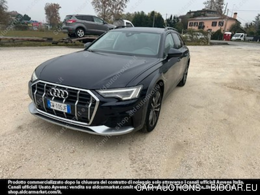 Audi A6 allroad quattro 40 tdi -