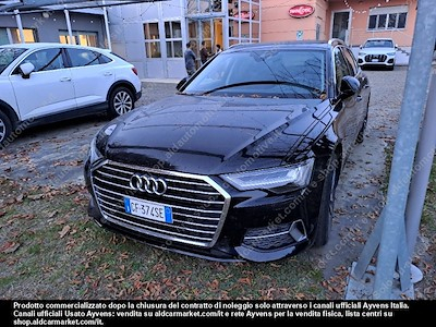 Audi A6 SW PC 40 tdi -
