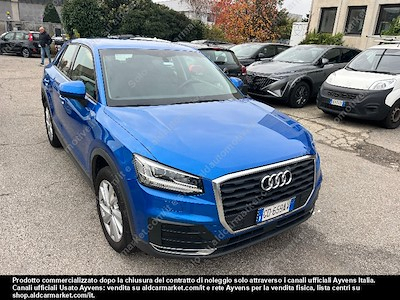 Audi Q2 1.6 30 tdi business -