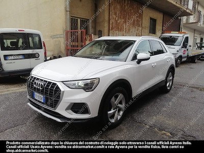 Audi Q3 35 tdi S tronic -