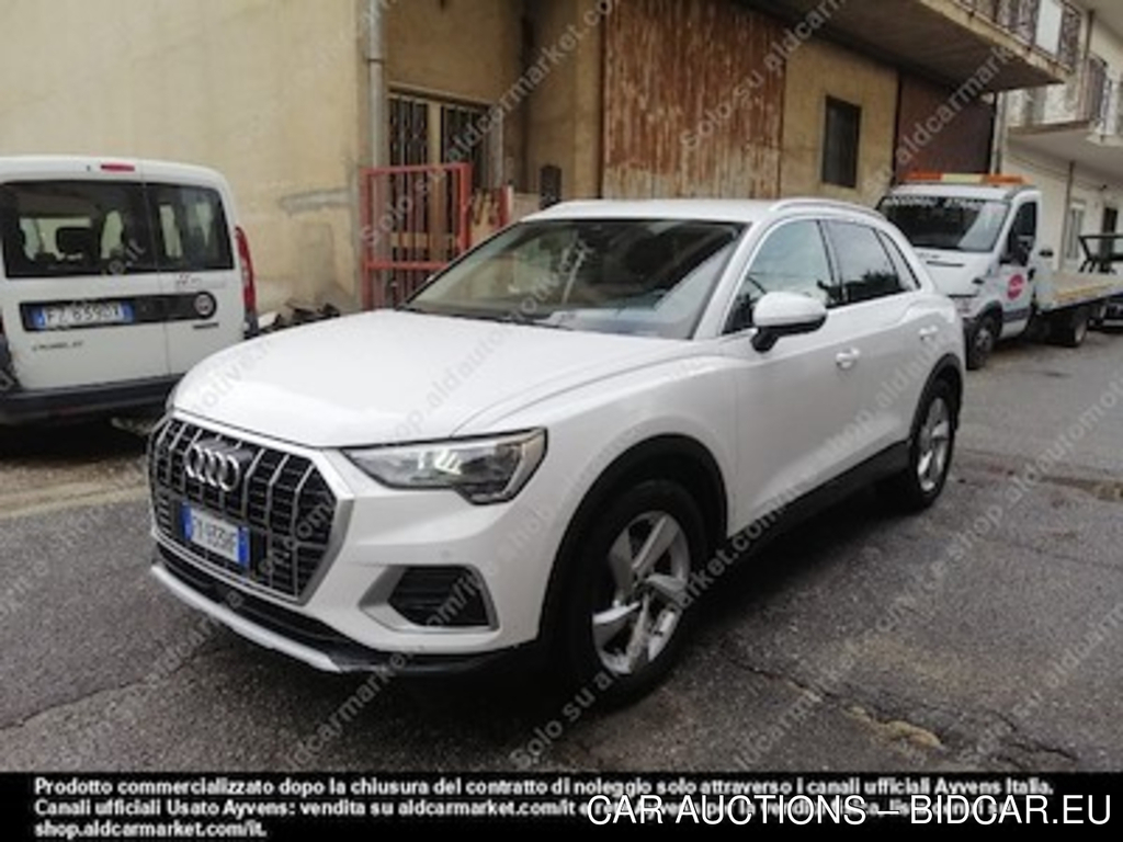 Audi Q3 35 tdi S tronic -