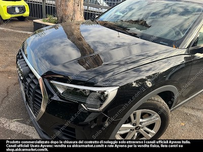 Audi Q3 35 tdi S tronic -