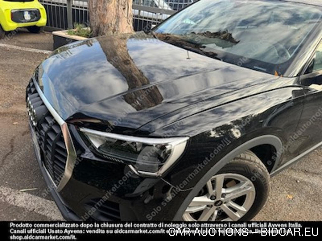 Audi Q3 35 tdi S tronic -