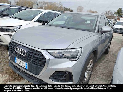 Audi Q3 35 tdi S tronic -