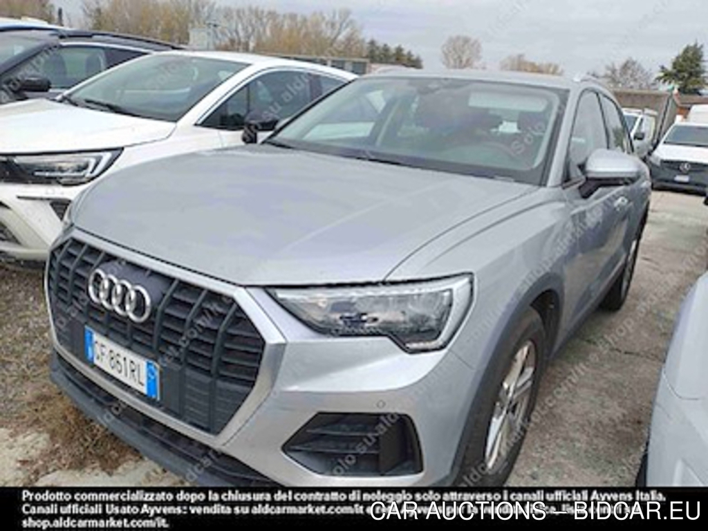 Audi Q3 35 tdi S tronic -