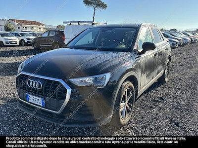 Audi Q3 35 tdi S tronic -