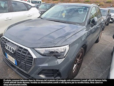 Audi Q3 35 tdi S tronic -