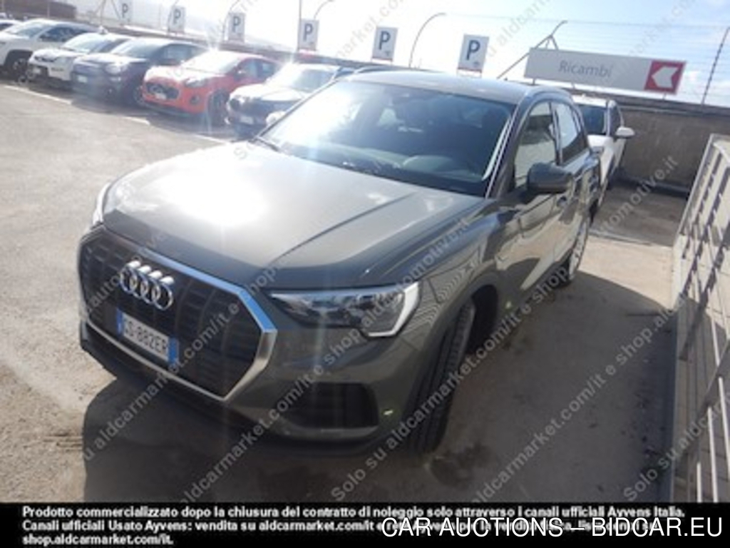 Audi Q3 45 tfsi E S -
