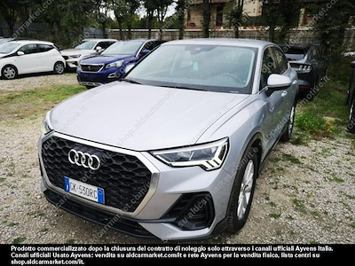 Audi Q3 sportback 35 tdi S -