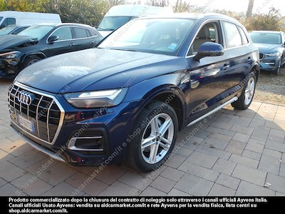 Audi Q5 PC 40 tdi busin. -