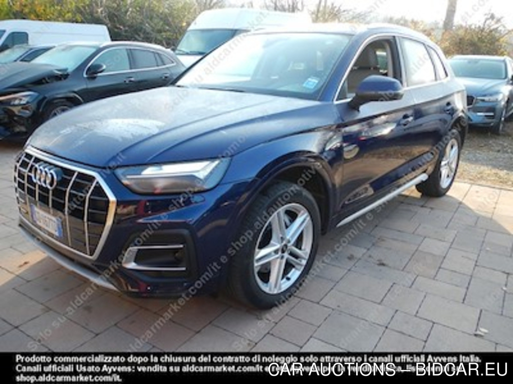 Audi Q5 PC 40 tdi busin. -