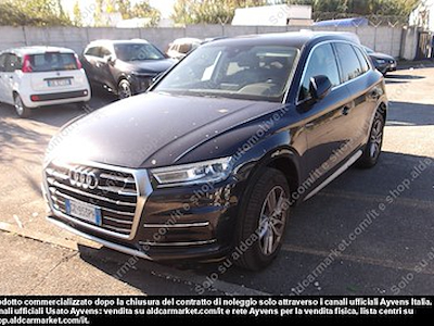 Audi Q5 35 tdi business design -