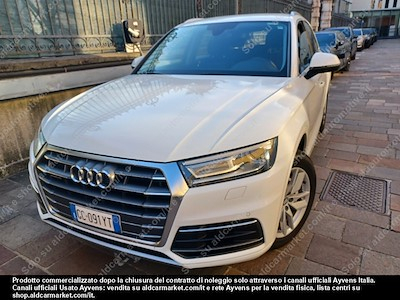 Audi Q5 50 tfsi E business -