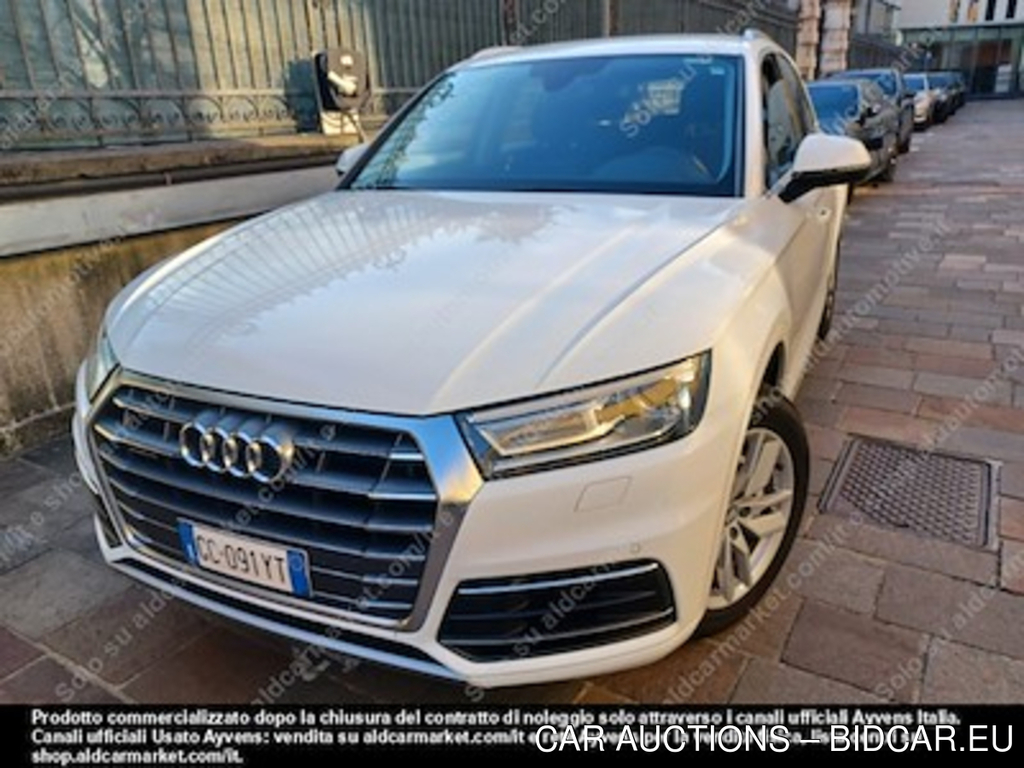 Audi Q5 50 tfsi E business -
