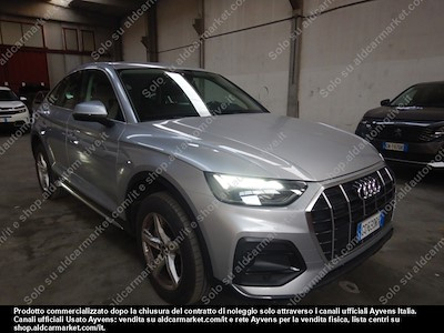 Audi Q5 sportback 40 tdi busin. -