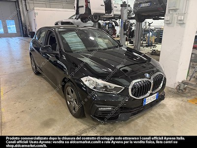 BMW serie 1 116d advantage hatchback -