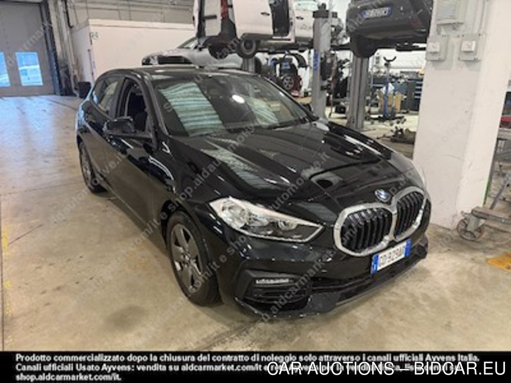 BMW serie 1 116d advantage hatchback -