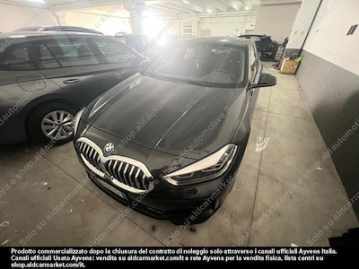 BMW serie 1 116i msport exterior -